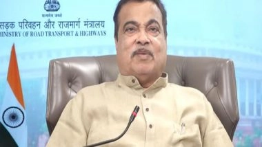 India News | Four-lane Greenfield Bandikui Spur's Work Has Concluded, Says Union Minister Nitin Gadkari
