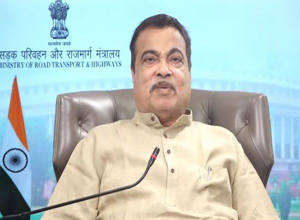 India News | Four-lane Greenfield Bandikui Spur's Work Has Concluded, Says Union Minister Nitin Gadkari