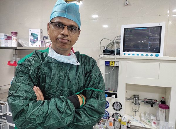 Business News | Big Hernia, No Worries - Complex Hernia Surgeries Now Possible at Varad Multispeciality Hospital, Punawale