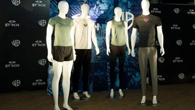 Business News | STRCH Unveils Warner Bros Collection with a High-Energy Community Launch