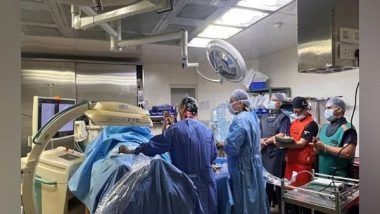 Business News | BD India Roadshow Introduces Physicians from Across 7 Cities to Cutting-Edge Atherothrombectomy Technology for Vascular Disease Treatment