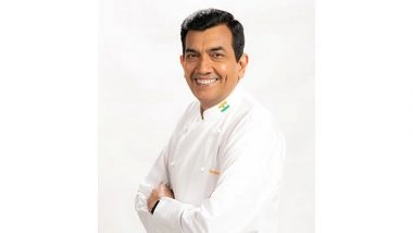Business News | Chef Sanjeev Kapoor Recognized as Top Agri-Food Pioneer 2025 by World Food Prize Foundation