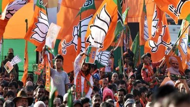 India News | BJP Announces New State Chiefs in 7 States, 2 UTs; Moves Closer to Elect National President