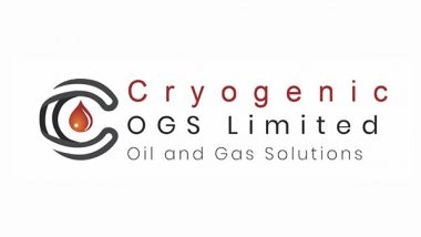 Business News | Cyrogenic OGS Limited IPO Opens on July 3, 2025