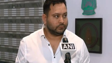 India News | EC Becoming Modi's Commission, Says RJD's Tejashwi Yadav as Poll Panel Postpones Meet on SIR