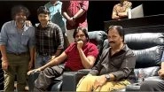 Entertainment News | Hari Hara Veera Mallu Trailer Gets Pawan Kalyan's Thumbs Up; Check BTS Video