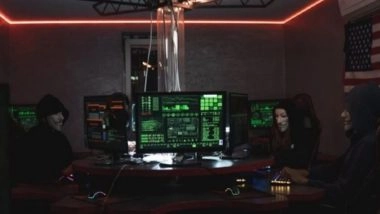 Business News | Indian Companies Paid USD 481,636 on Average for Cyber Attack Demands: Report