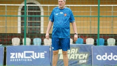 Sports News | AIFF Technical Committee Recommends Appointment of New Indian Men's Head Coach, Collectively Decide on Marquez' Termination