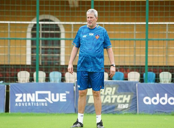 Sports News | AIFF Technical Committee Recommends Appointment of New Indian Men's Head Coach, Collectively Decide on Marquez' Termination