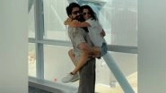 Entertainment News | Yash Shares a Love-filled Moment with Wife Radhika at Airport, Fans in Awe