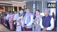 World News | Indian Diaspora in Ghana Eagerly Awaits PM Modi