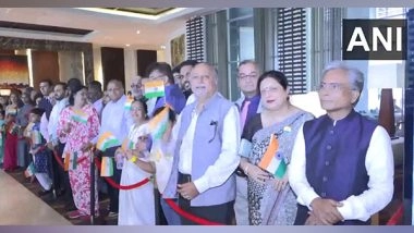 World News | Indian Diaspora in Ghana Eagerly Awaits PM Modi