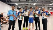 Sports News | Minakshi, Pooja Rani Assure India of Two Medals on Day 3 at World Boxing Cup Kazakhstan