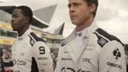 Entertainment News | Brad Pitt, 'F1' Director Joseph Kosinski Hail Filming During Abu Dhabi Grand Prix as 'unprecedented Endeavour'