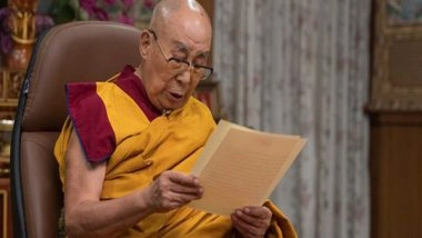 World News | China Reiterates Control over Reincarnation; Dalai Lama Denies Efforts at Control