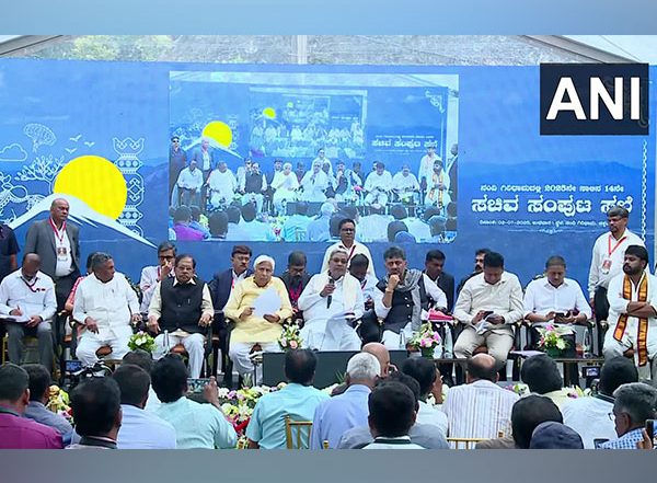 India News | Karnataka Cabinet Sanctions Rs 3,400 Crore for Development Works