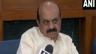 India News | Congress Run Like Coterie of People from One Family: Basavaraj Bommai
