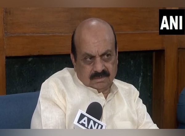 India News | Congress Run Like Coterie of People from One Family: Basavaraj Bommai