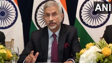 World News | Quad Countries Launch Critical Minerals Initiative; Jaishankar Says It Would Be Focused Particularly on Mineral Recovery