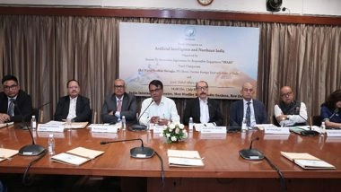 India News | Seminar Held in National Capital Focusing Prospects of Artificial Intelligence in Northeast Region
