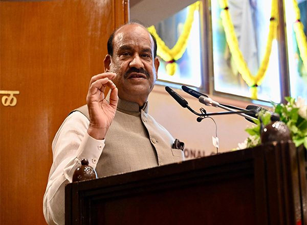India News | Lok Sabha Speaker to Inaugurate Two-day Conference of Urban Local Bodies Chairpersons