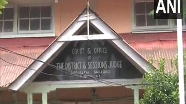 India News | Raja Raghuvanshi Murder Case: Accused Shillom James Gets 14-day Custody