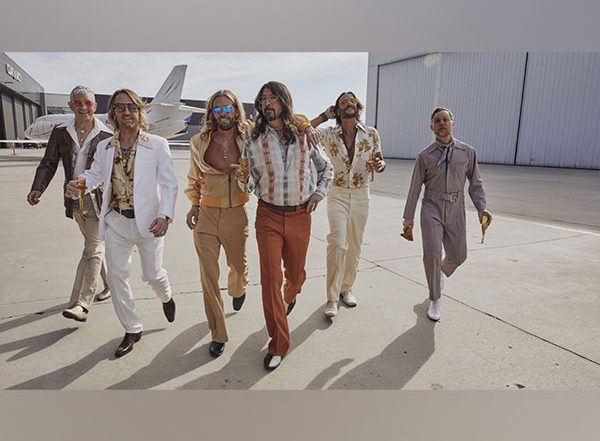 Entertainment News | Foo Fighters Makes Comeback with Today's Song
