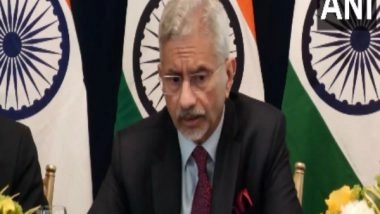 World News | Message of Operation Sindoor Conveyed with Great Clarity, Says EAM Jaishankar After Meeting with QUAD Counterparts