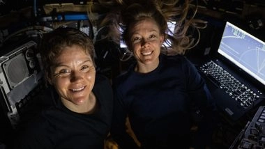 World News | Brain Research at ISS Ahead of Cargo Mission Launch