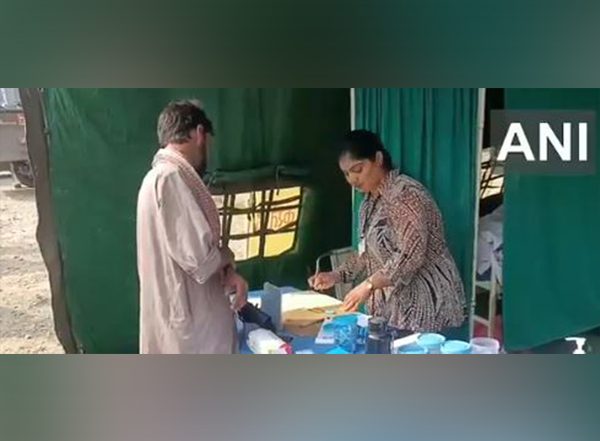 India News | J-K: Medical Camps Set Up as 38-day Amarnath Yatra Commences Today