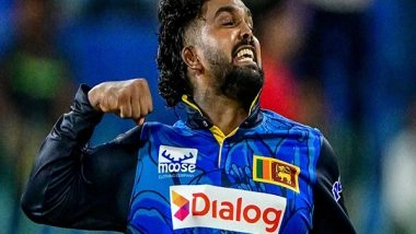 Sports News | Sri Lanka Crush Bangladesh with Historic Collapse in 1st ODI, Win by 77 Runs