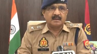 India News | Ahead of Muharram and Kanwar Yatra, Security Heightened and CCTVs Installed in Moradabad: City SP