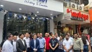 Business News | Pilot Pen India Inaugurates First-Ever Flagship Store in Gurugram