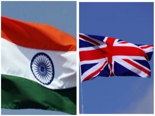 Business News | India-UK FTA Not Only Boost Exports but Also Boost Economy Through Higher Remittances and Domestic Spending: Report