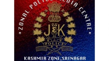 India News | Travel in Designated Convoys, Kashmir Police Issues Advisory for Amarnath Yatra Pilgrims