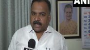 India News | 'Parliament is Not a Museum': Congress MP Manickam Tagore Slams PM Modi  Centre over Nameplate Installation