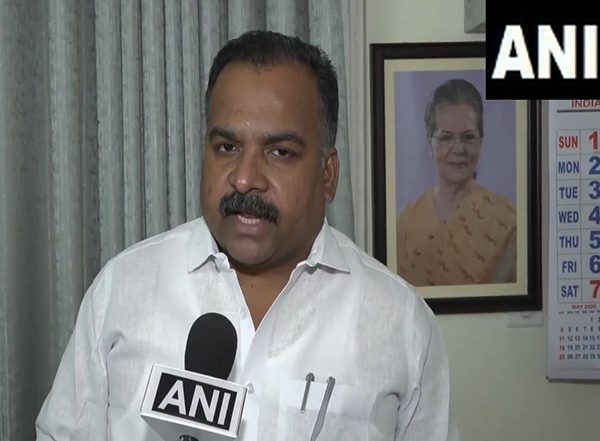 India News | 'Parliament is Not a Museum': Congress MP Manickam Tagore Slams PM Modi  Centre over Nameplate Installation