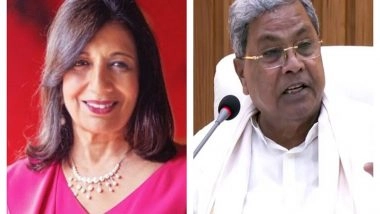 India News | To Suggest That COVID Vaccines Were Hastily Approved is Factually Incorrect: Kiran Mazumdar Shaw Refutes Allegations of Siddaramaiah