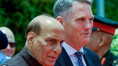 World News | India-Australia Science and Technology Project Set to Boost Undersea Surveillance Capabilities