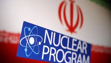 World News | Iran's Nuclear Programme Set Back by at Least a Year, Says Pentagon
