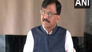 India News | Disha Salian Case: Sanjay Raut Demands Apology from CM Fadnavis, BJP Leaders After SIT Rules out Foul Play
