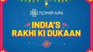 Business News | FlowerAura Expands Raksha Bandhan 2025 Deliveries to 25+ Countries