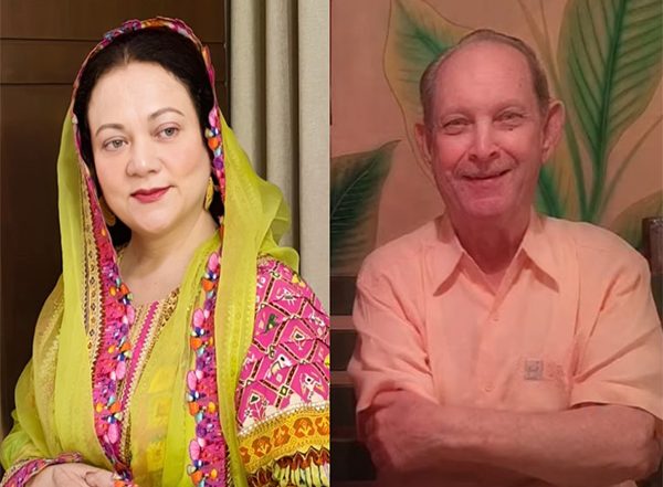 Entertainment News | Ram Teri Ganga Maili Actor Mandakini's Father Passes Away; Shares Tribute: 'My Heart is Shattered'