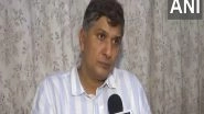 India News | Delhi Police Busy with Political Work: AAP Leader Saurabh Bharadwaj over Lajpat Nagar Double Murder Case