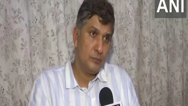 India News | Delhi Police Busy with Political Work: AAP Leader Saurabh Bharadwaj over Lajpat Nagar Double Murder Case