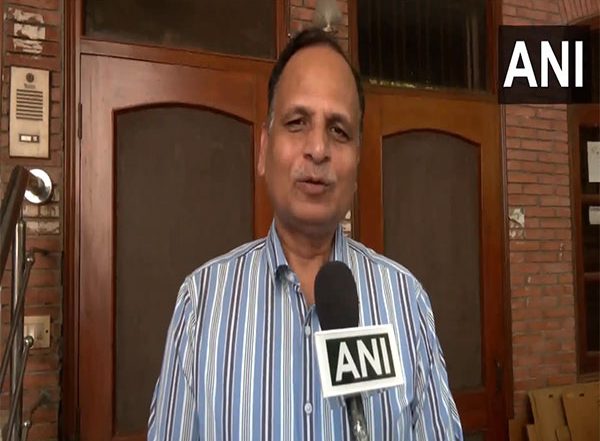 India News | Enforcement Directorate Questions AAP Leader Satyendar Jain in Connection with Delhi Jal Board Case