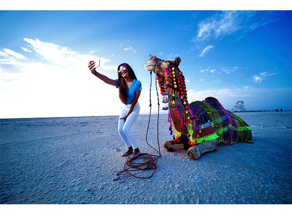 Business News | Moonlit Magic Returns: Rann Utsav 2025-26 Bookings Now Open for India's Iconic White Desert Festival