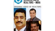 Business News | IREC 2026 Comes to Hyderabad: NAR-INDIA Puts India on Global Realty Map