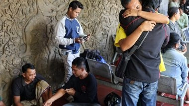 World News | Passenger Ferry Sinks off Bali Island; 4 Dead, over 30 Missing