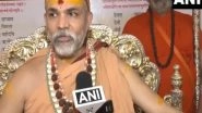 India News | Secular Word Does Not Align with Nature of Indian Constitution: Swami Avimukteshwaranand Saraswati